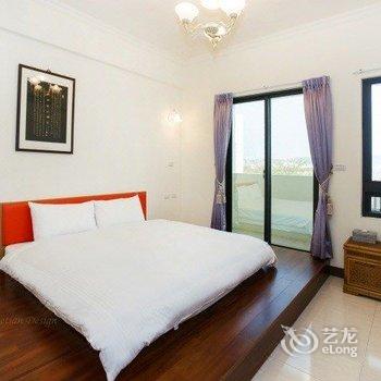 屏东逸渡假会馆酒店提供图片