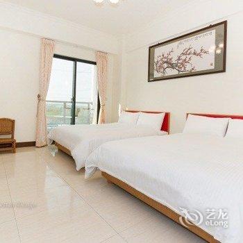 屏东逸渡假会馆酒店提供图片