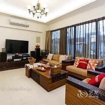 屏东逸渡假会馆酒店提供图片