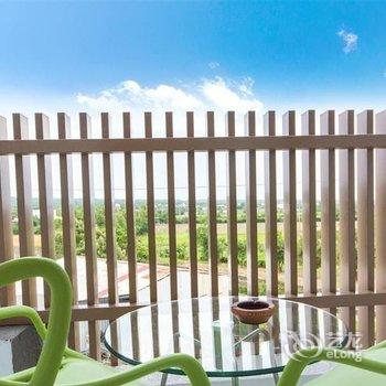 屏东逸渡假会馆酒店提供图片