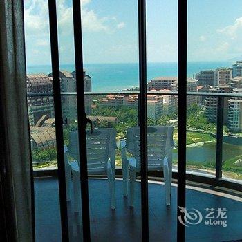 三亚湾半夏光年海岸主题客栈酒店提供图片