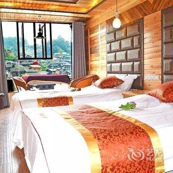 西江苗寨人家度假酒店酒店提供图片