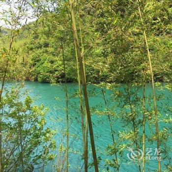 莫干山竹漫山居酒店提供图片