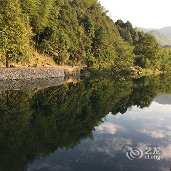 莫干山竹漫山居酒店提供图片