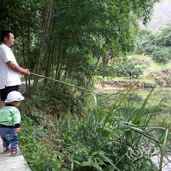 资兴黄草莲花一农农家院酒店提供图片