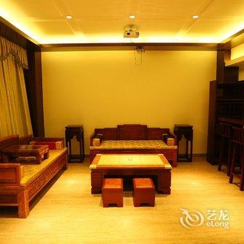 广州从化温泉明月山溪顶级豪华度假别墅酒店提供图片