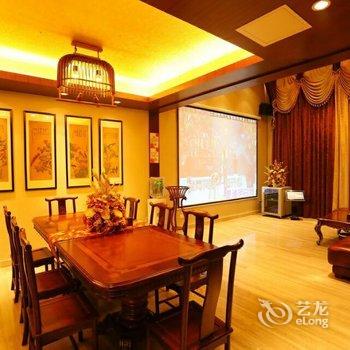 广州从化温泉明月山溪顶级豪华度假别墅酒店提供图片