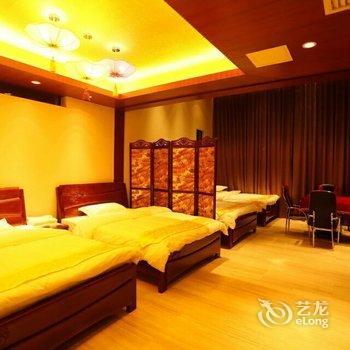 广州从化温泉明月山溪顶级豪华度假别墅酒店提供图片