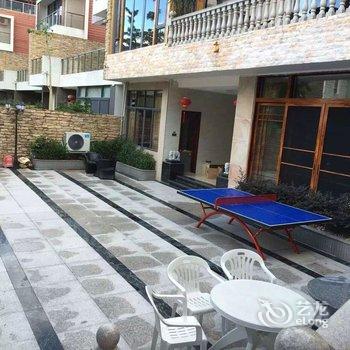 广州温泉奢华养生度假别墅（原晟德堂养生酒店）酒店提供图片