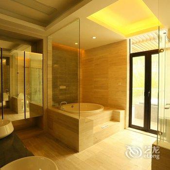 广州从化温泉明月山溪顶级豪华度假别墅酒店提供图片