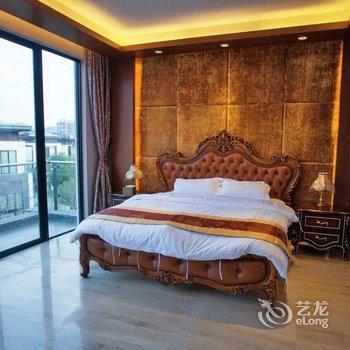 广州从化温泉明月山溪顶级豪华度假别墅酒店提供图片