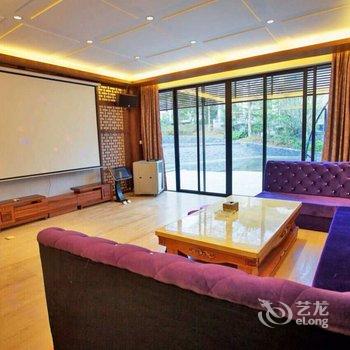 广州从化温泉明月山溪顶级豪华度假别墅酒店提供图片