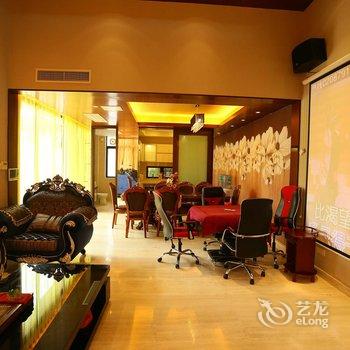 广州从化温泉明月山溪顶级豪华度假别墅酒店提供图片