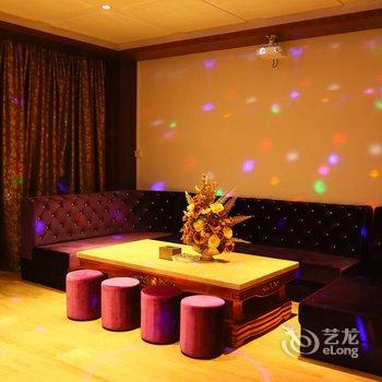 广州从化温泉明月山溪顶级豪华度假别墅酒店提供图片