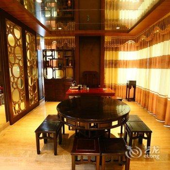 广州从化温泉明月山溪顶级豪华度假别墅酒店提供图片