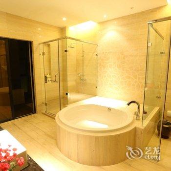 广州从化温泉明月山溪顶级豪华度假别墅酒店提供图片