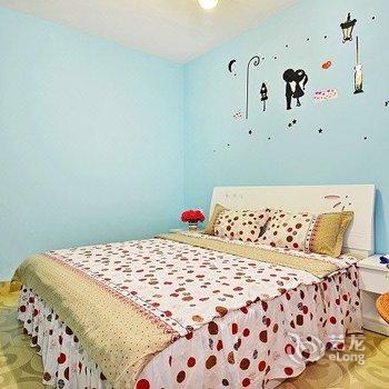 厦门厦夜海景度假屋酒店提供图片