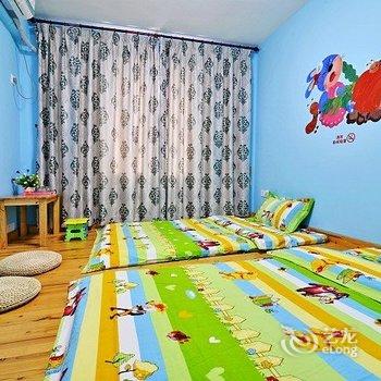 厦门厦夜海景度假屋酒店提供图片