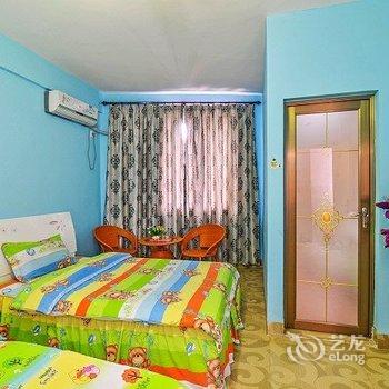 厦门厦夜海景度假屋酒店提供图片