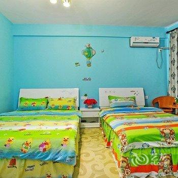 厦门厦夜海景度假屋酒店提供图片