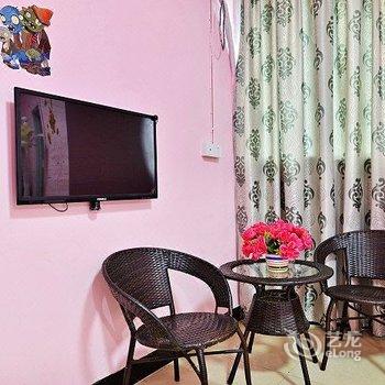 厦门厦夜海景度假屋酒店提供图片