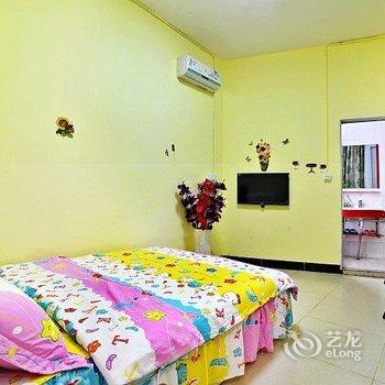 厦门厦夜海景度假屋酒店提供图片