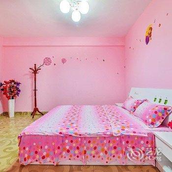 厦门厦夜海景度假屋酒店提供图片