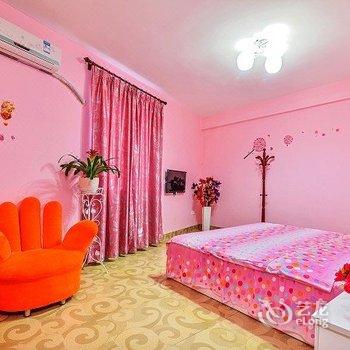 厦门厦夜海景度假屋酒店提供图片