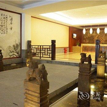 安溪茗仕驿茶文化主题酒店酒店提供图片