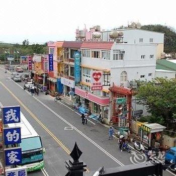 屏东海的垦丁旅店酒店提供图片