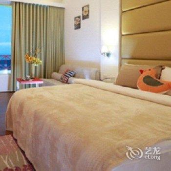 宜兰海滩风情民宿酒店提供图片