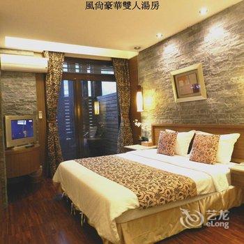 台中谷关明高温泉会馆酒店提供图片