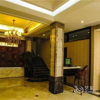 Q+淮安格林酒店酒店提供图片