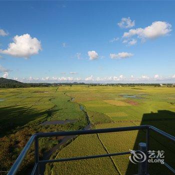 海晏达玉部落大本营骑行驿站酒店提供图片