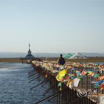 海北刚察达玉功德驿站酒店提供图片