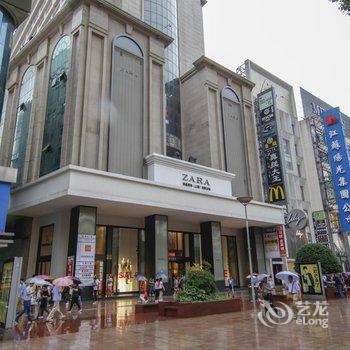 上海斯维登精品公寓(南京东路店)酒店提供图片