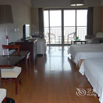 海阳阳光海岸家庭公寓酒店提供图片