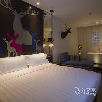 桔子酒店·精选(上海虹桥机场百佛园店)酒店提供图片
