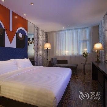 桔子酒店·精选(上海虹桥机场百佛园店)酒店提供图片