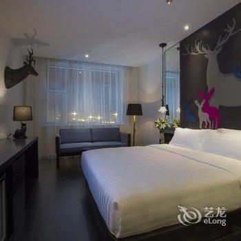 桔子酒店·精选(上海虹桥机场百佛园店)酒店提供图片