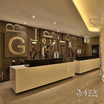 桔子酒店·精选(上海虹桥机场百佛园店)酒店提供图片
