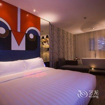 桔子酒店·精选(上海虹桥机场百佛园店)酒店提供图片