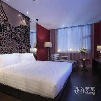 桔子酒店·精选(上海虹桥机场百佛园店)酒店提供图片