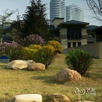 绥中佳兆业海之蓝海景公寓酒店提供图片