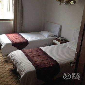 九华山沁福楼商务宾馆酒店提供图片