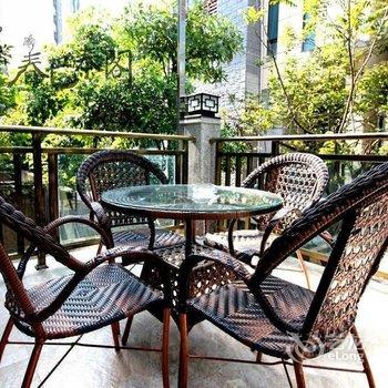 春巴泰阁·云居度假别墅（广州从化温泉望谷美庐二街店）酒店提供图片