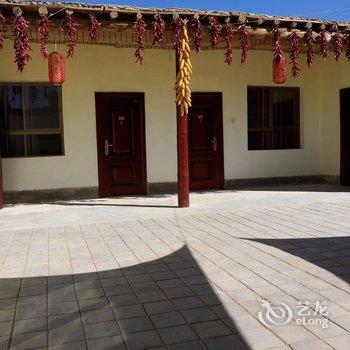 金塔县胡杨林客栈公寓酒店提供图片
