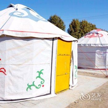 金塔县胡杨林客栈公寓酒店提供图片