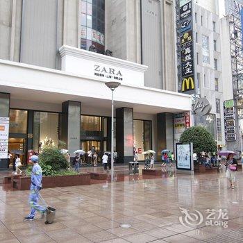 上海斯维登精品公寓(南京东路店)酒店提供图片