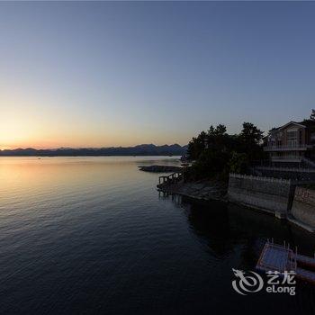 千岛湖麒麟半岛度假别墅酒店提供图片